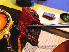 传统灯影牛肉-鱼桥巷·美学川菜