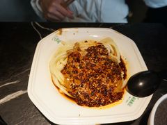 -清真盛志望麻酱酿皮·非遗老字号
