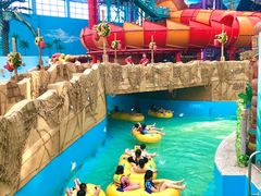 -广州融创水世界