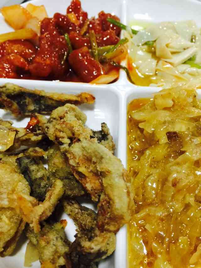 二奎碗饭(人民街店)-"有年头的盒饭了,有好几家店面了,不错的.