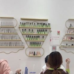 -晨·艺美甲美睫