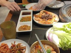 -東盛炭烤自助料理(浦东文峰广场店)