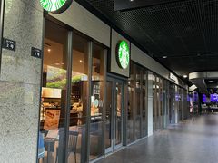 -星巴克(杭州市民中心店)