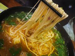 -杨记清芳牛肉拉面(宝龙广场店)