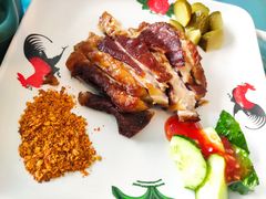 精品烧羊肉-My Way Town买味堂·东南亚餐厅(亦庄店)