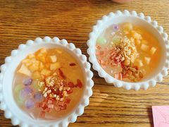 -甜阿姨·天台花园私房菜(万松园店)