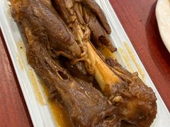 -聚首堂·特色小吃·肘子(什刹海德胜门店)