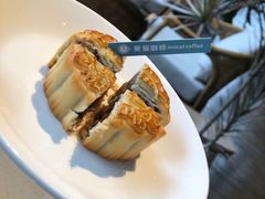 月饼-莫催咖啡