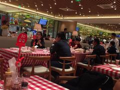 大堂-西贝(上海我格广场店)