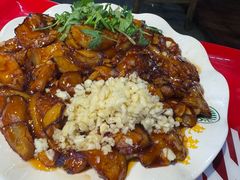 -天津乾毓德饭庄·清真传统炒菜·海鲜烧烤(咸阳路店)