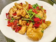 干煸肥肠-湘肠香火锅店(团结湖店)