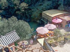 -将军关探险漂流