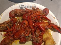 -伍棵煋炭烤自助料理·烤鳗鱼(浦东食品城店)
