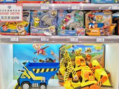 -TOYSRUS玩具反斗城(天津远洋乐堤港店)