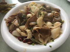 油泼毛肚/百叶-火娃菜馆(新岭花园1期店)