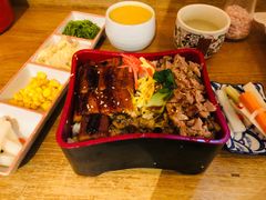-一井烧肉·活鳗·寿司(望京SOHO店)