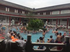 -汤峪温泉碧水湾