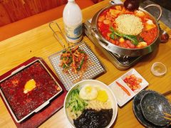 -恩你小木屋·韩式料理(假日广场店)