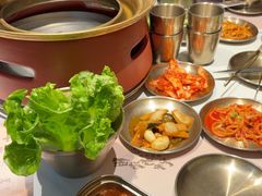 -西塔老太太泥炉烤肉(川沙百联店)