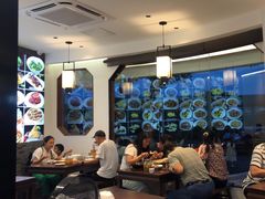 大堂-印象徽州·正宗徽菜体验店