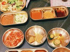 -闻老头·菊花炭烤肉(佛山首店)
