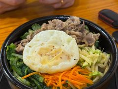肥牛石锅拌饭-韩食汇