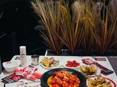 -金陵暴走龙虾·烧烤·排档(南京总店)
