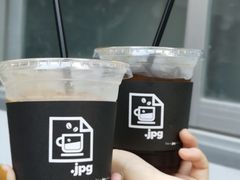 -JPG coffee(广州体育西店)