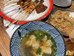 -北丐先生·野馄饨烧烤(雨花万象店)