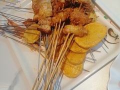 -金刚山烧烤(红旗大街店)