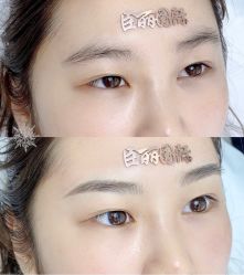 -臣丽纹眉全国连锁