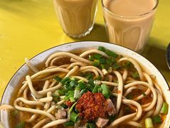 -老光明岗琼甜茶馆