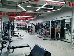 -CXFIT 陈徐健身工作室(凯旋店)