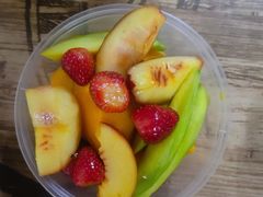 -老炳·七丛松甘草水果