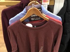 -优衣库(青岛万象城店)