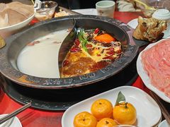 -重庆袁老四火锅(武进万达店)