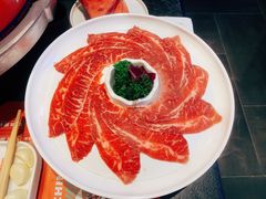 -秦炉烤肉(财富中心店)