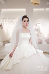 -艾米丽婚纱礼服