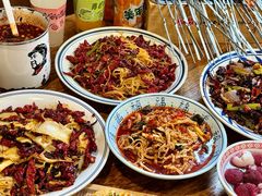 -福苗小骆驼烧烤(莲湖路店)