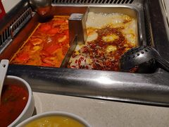 -海底捞火锅(万丰桥店)