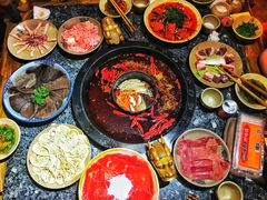 -蜀大侠火锅(建设路第五大道店)