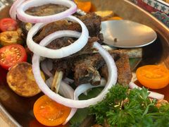 -龟兹KUCINA·新疆菜(前滩L+PLAZA店)