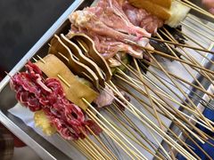 -串小白烧烤(金沙洲店)