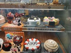 零售区-DQ·蛋糕·冰淇淋(龙湖狮山天街店)