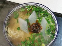 -陇尚人家中国蘭州牛肉面(高新万达店)