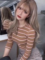 点击看大图 -3AM HAIR SALON烫发染发接发