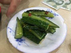 拍黄瓜-杨裕兴(岳麓山店)