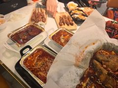 -钳小柒·小龙虾蓝龙王烧烤夜宵(长寿路店)