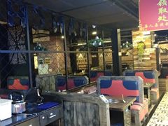 -韩厨缘素海鲜烤肉自助餐厅(遂州中路店)