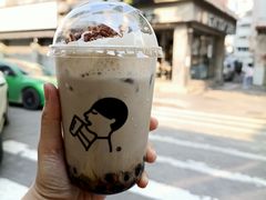 沉香焙茶波波-喜茶(中山白水井店)